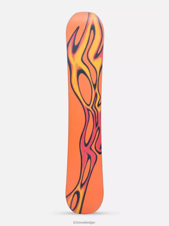 snowboarden | K2 gatewaypop-snowboard 2024 unisex 04DTD360