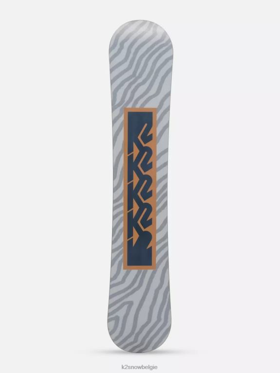 snowboarden | K2 standaard snowboard 2024 Heren 04DTD362