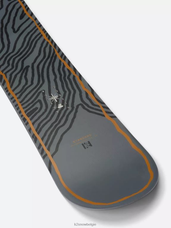 snowboarden | K2 standaard snowboard 2024 Heren 04DTD362