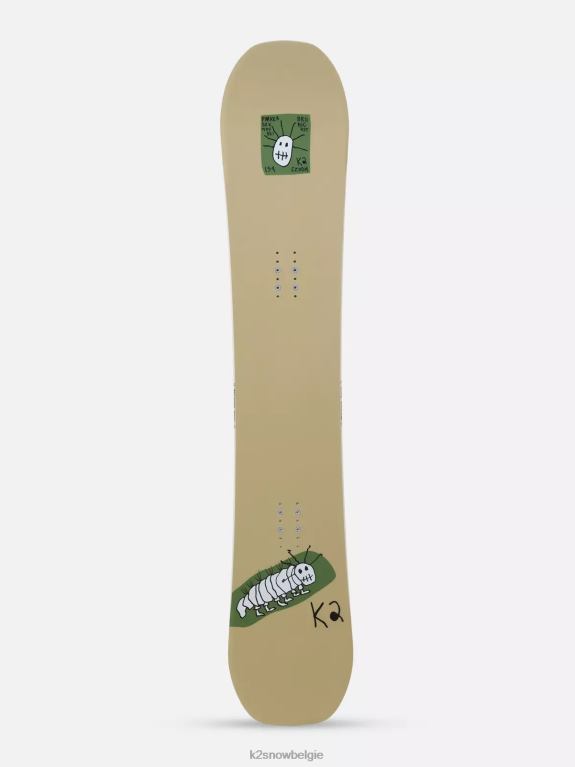 snowboarden | K2 uitzending - parker szumowski pro ltd ii snowboard 2024 unisex 04DTD359