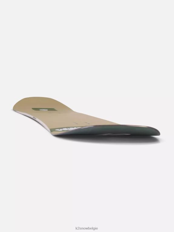 snowboarden | K2 uitzending - parker szumowski pro ltd ii snowboard 2024 unisex 04DTD359