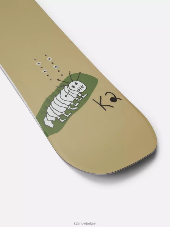 snowboarden | K2 uitzending - parker szumowski pro ltd ii snowboard 2024 unisex 04DTD359