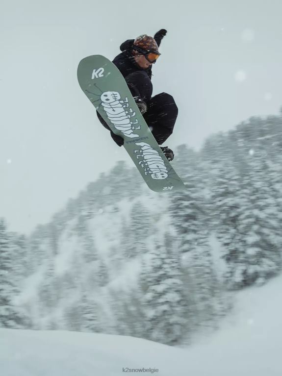 snowboarden | K2 uitzending - parker szumowski pro ltd ii snowboard 2024 unisex 04DTD359