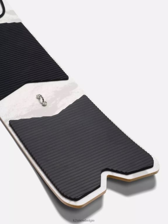 snowboarden | K2 Boomsplijter snowboard 2024 unisex 04DTD330