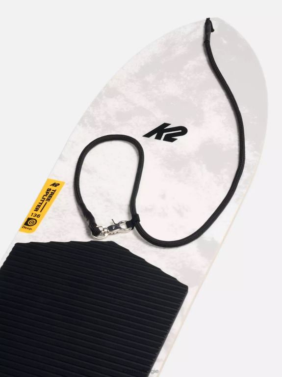 snowboarden | K2 Boomsplijter snowboard 2024 unisex 04DTD330