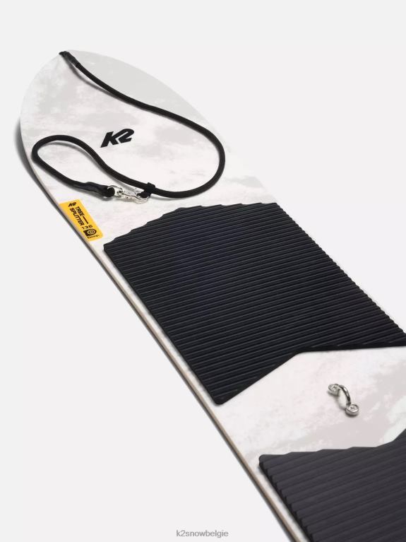 snowboarden | K2 Boomsplijter snowboard 2024 unisex 04DTD330