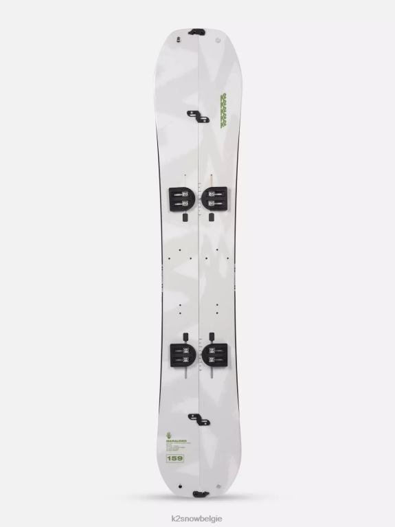 snowboarden | K2 Marauder splitpakket 2023 unisex 04DTD340