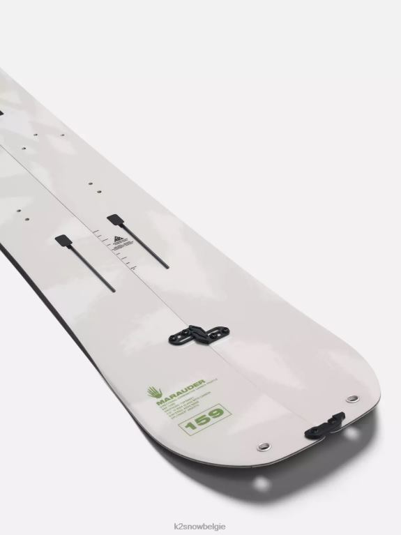 snowboarden | K2 Marauder splitpakket 2023 unisex 04DTD340