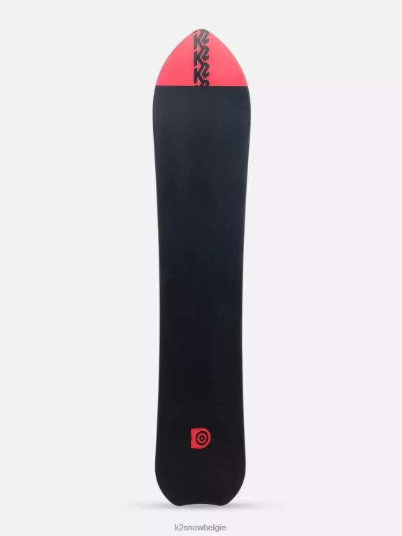 snowboarden | K2 Niseko pleasures snowboard 2024 unisex 04DTD329