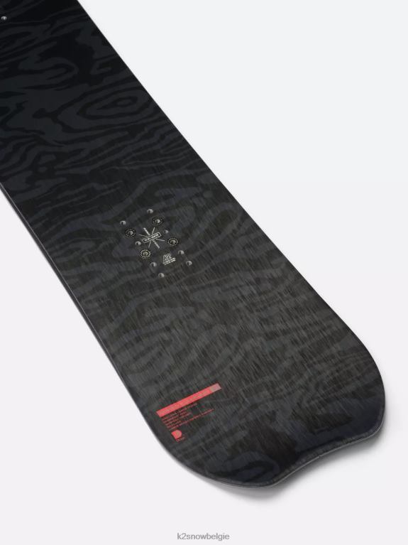snowboarden | K2 Niseko pleasures snowboard 2024 unisex 04DTD329