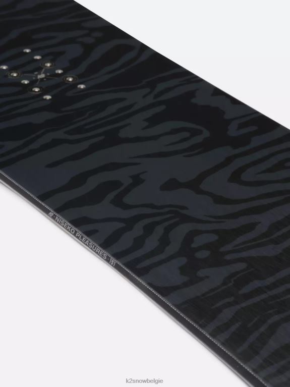 snowboarden | K2 Niseko pleasures snowboard 2024 unisex 04DTD329