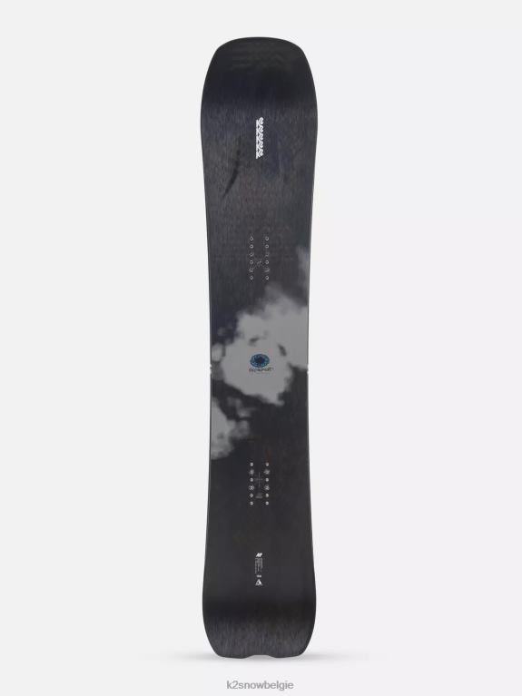 snowboarden | K2 alchemist snowboard 2024 Heren 04DTD322