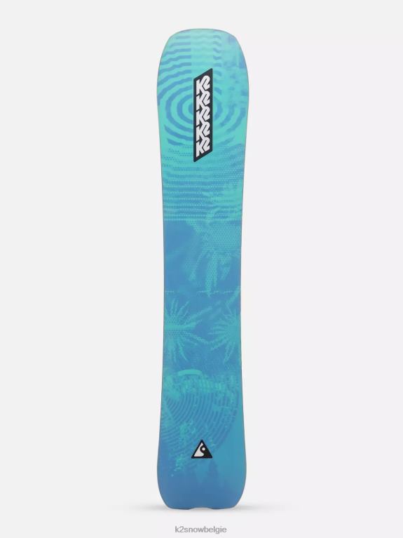 snowboarden | K2 alchemist snowboard 2024 Heren 04DTD322