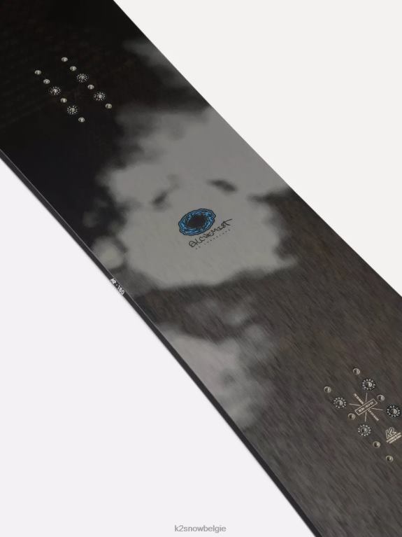 snowboarden | K2 alchemist snowboard 2024 Heren 04DTD322