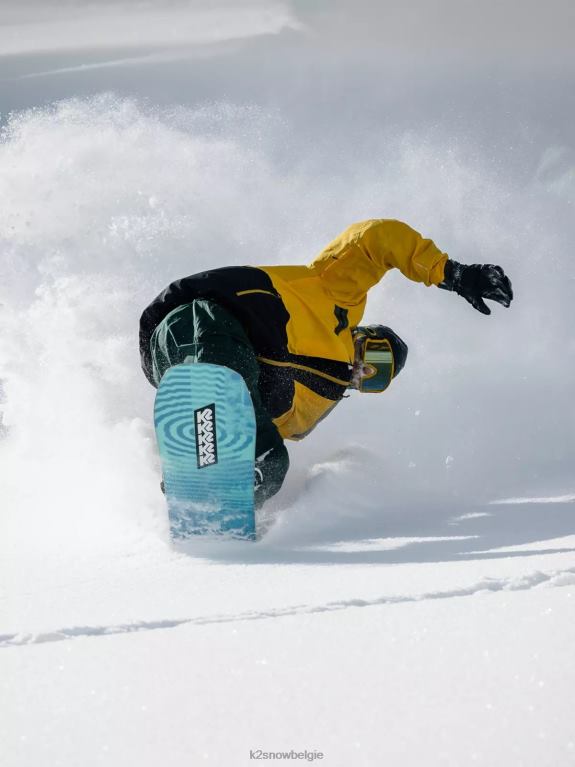 snowboarden | K2 alchemist snowboard 2024 Heren 04DTD322