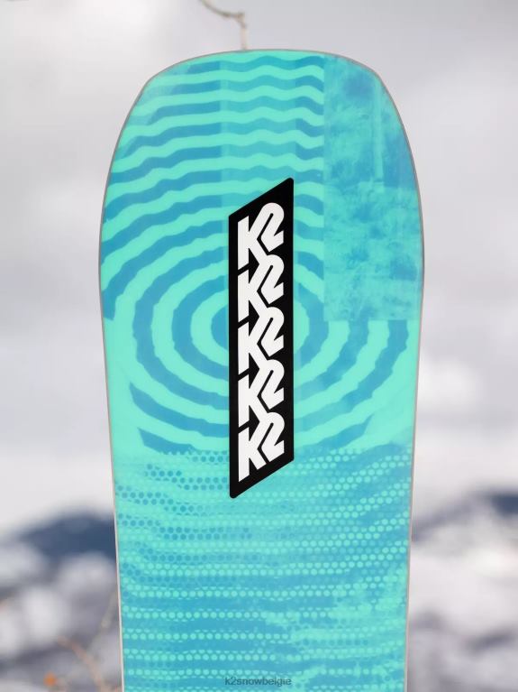 snowboarden | K2 alchemist snowboard 2024 Heren 04DTD322
