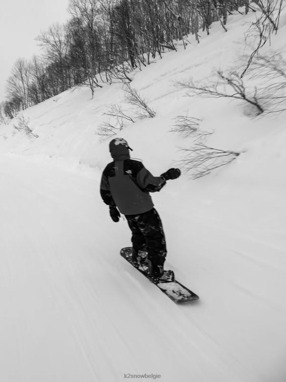 snowboarden | K2 alchemist snowboard 2024 Heren 04DTD322