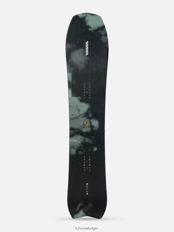 snowboarden | K2 graafmachine snowboard 2024 unisex 04DTD324