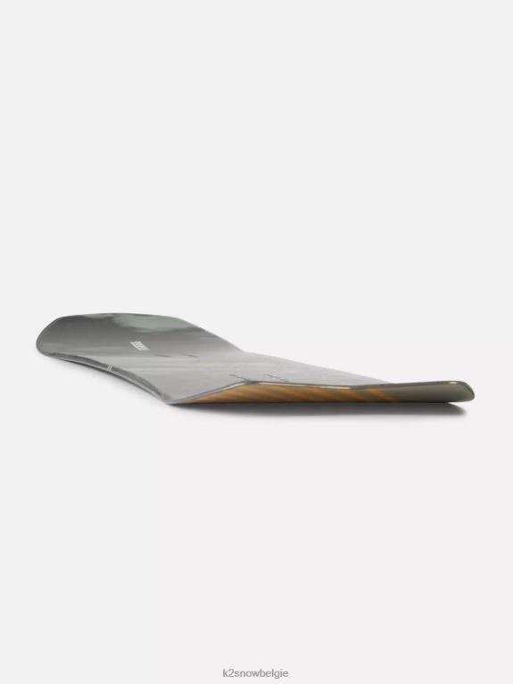 snowboarden | K2 graafmachine snowboard 2024 unisex 04DTD324