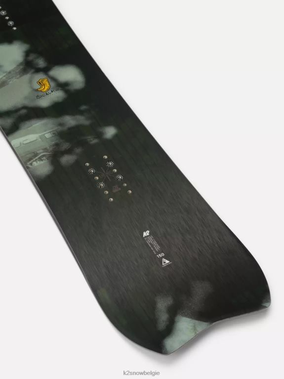 snowboarden | K2 graafmachine snowboard 2024 unisex 04DTD324