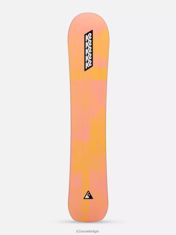 snowboarden | K2 instrumentsnowboard 2024 Heren 04DTD326