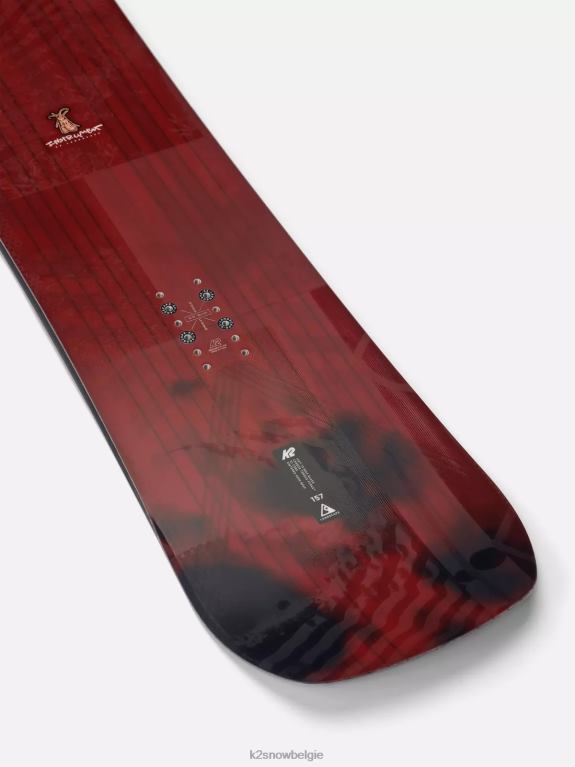snowboarden | K2 instrumentsnowboard 2024 Heren 04DTD326