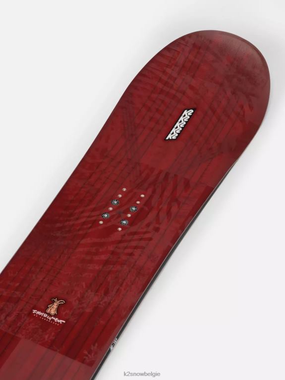 snowboarden | K2 instrumentsnowboard 2024 Heren 04DTD326