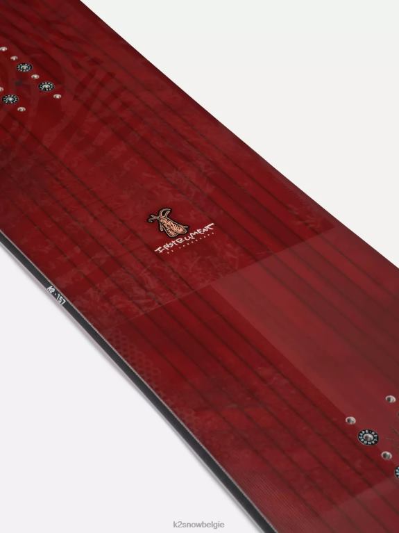 snowboarden | K2 instrumentsnowboard 2024 Heren 04DTD326