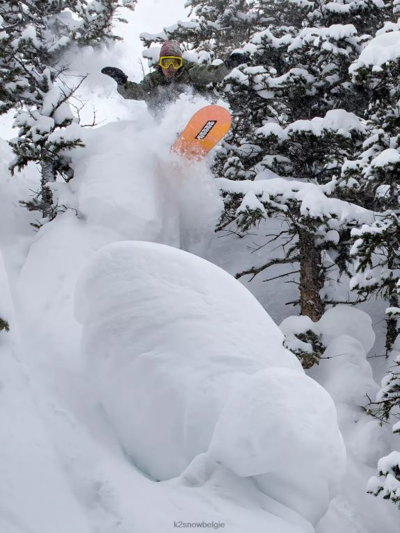 snowboarden | K2 instrumentsnowboard 2024 Heren 04DTD326