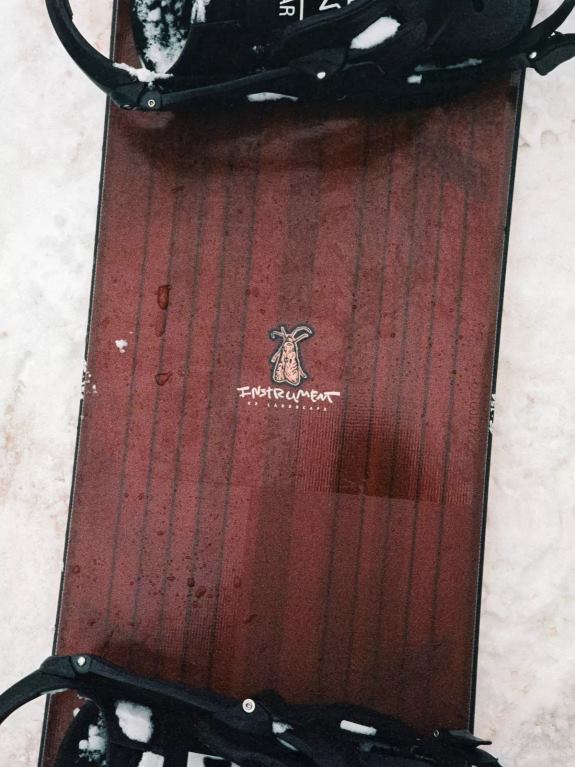 snowboarden | K2 instrumentsnowboard 2024 Heren 04DTD326