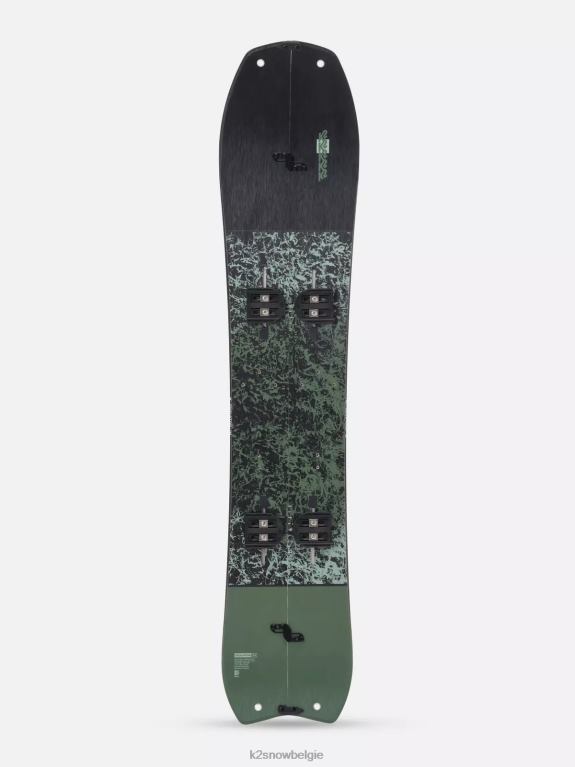 snowboarden | K2 isolatorsplitbord 2024 unisex 04DTD332
