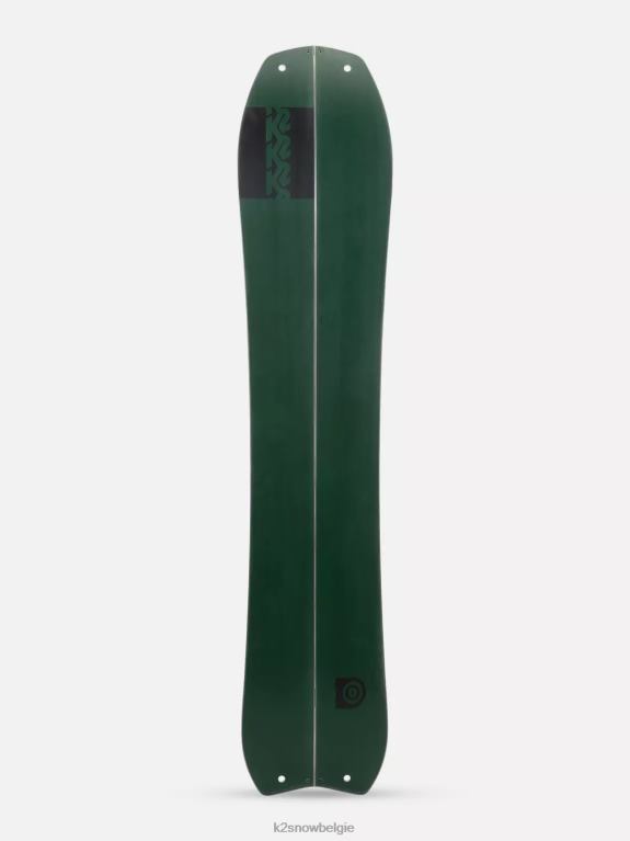 snowboarden | K2 isolatorsplitbord 2024 unisex 04DTD332