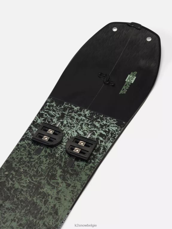 snowboarden | K2 isolatorsplitbord 2024 unisex 04DTD332