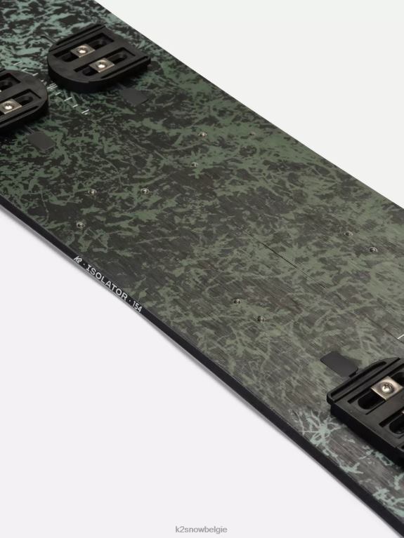 snowboarden | K2 isolatorsplitbord 2024 unisex 04DTD332