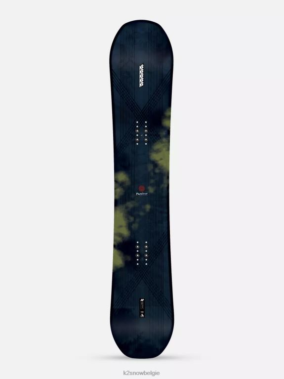 snowboarden | K2 manifest snowboard 2024 unisex 04DTD325