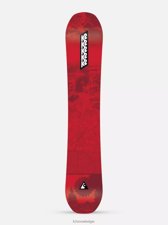 snowboarden | K2 manifest snowboard 2024 unisex 04DTD325