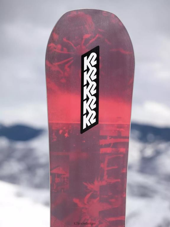 snowboarden | K2 manifest snowboard 2024 unisex 04DTD325