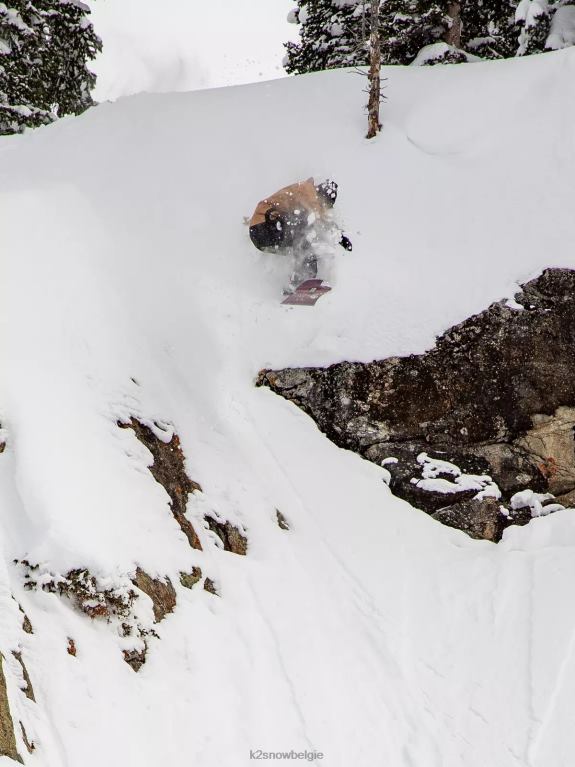 snowboarden | K2 manifest snowboard 2024 unisex 04DTD325