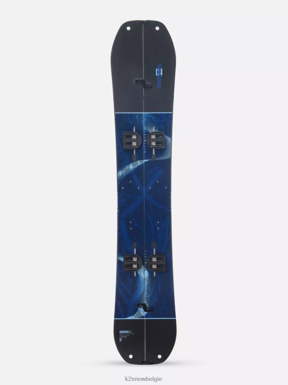 snowboarden | K2 marauder splitpakket 2024 unisex 04DTD333