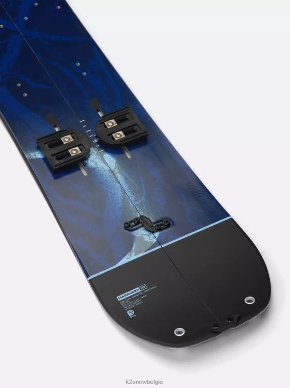 snowboarden | K2 marauder splitpakket 2024 unisex 04DTD333