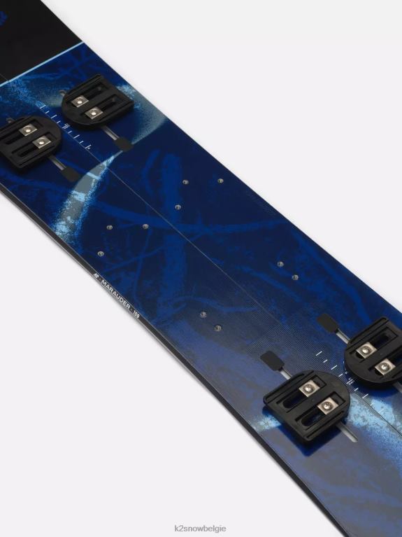 snowboarden | K2 marauder splitpakket 2024 unisex 04DTD333
