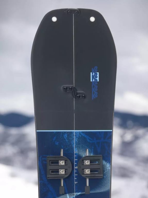 snowboarden | K2 marauder splitpakket 2024 unisex 04DTD333