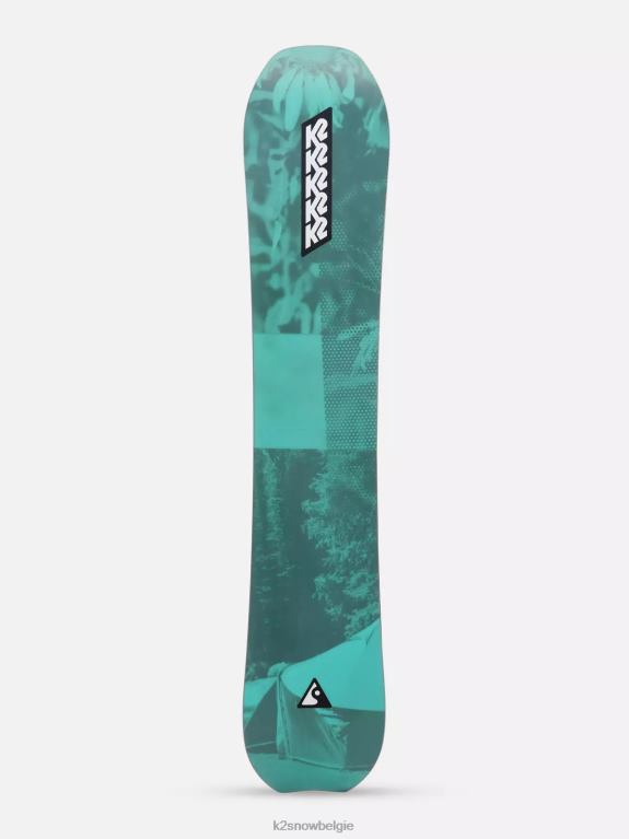 snowboarden | K2 paspoort snowboard 2024 unisex 04DTD327