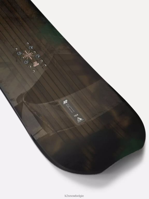 snowboarden | K2 paspoort snowboard 2024 unisex 04DTD327