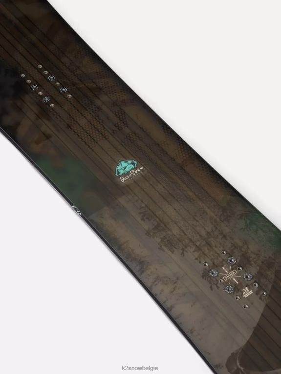 snowboarden | K2 paspoort snowboard 2024 unisex 04DTD327