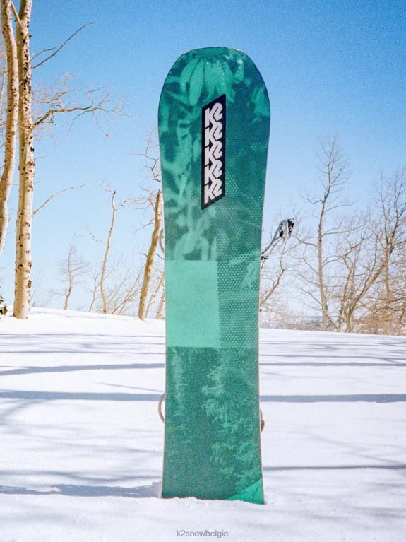 snowboarden | K2 paspoort snowboard 2024 unisex 04DTD327
