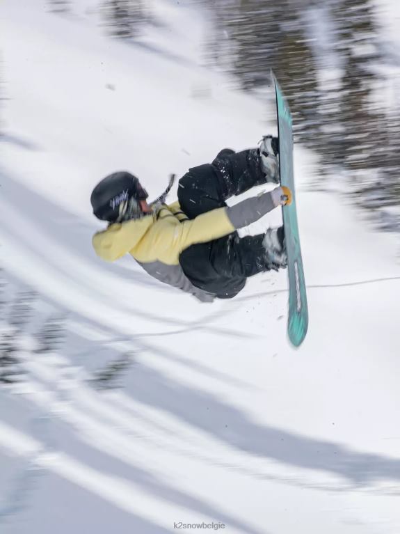 snowboarden | K2 paspoort snowboard 2024 unisex 04DTD327