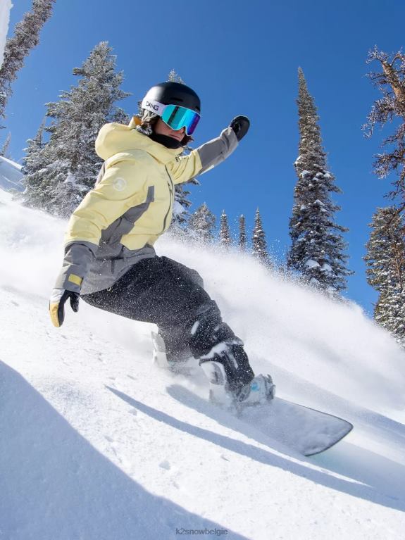 snowboarden | K2 paspoort snowboard 2024 unisex 04DTD327