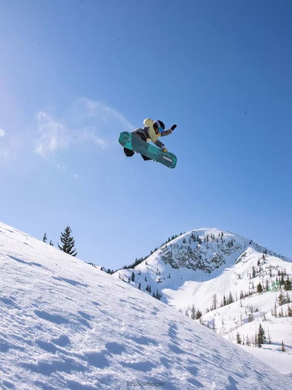 snowboarden | K2 paspoort snowboard 2024 unisex 04DTD327