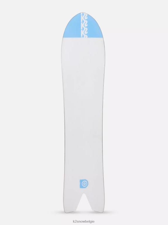 snowboarden | K2 snowboard met speciale effecten 2024 unisex 04DTD328